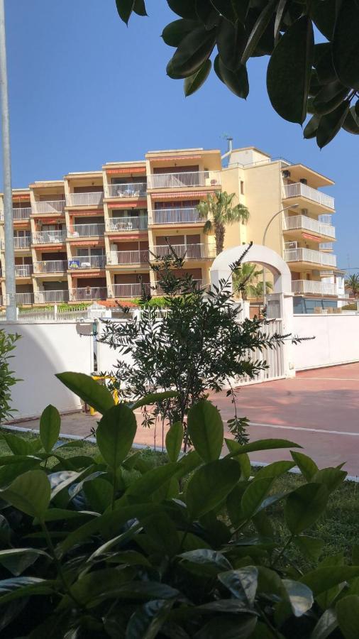 Apartamentos Bellamar Cambrils Exterior foto